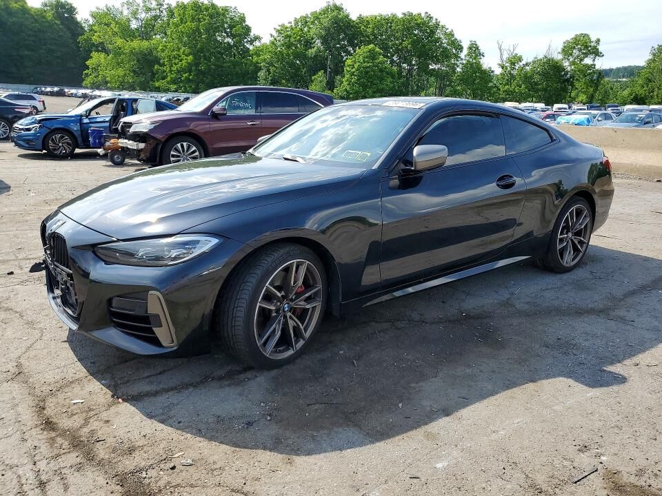 2021 BMW M4