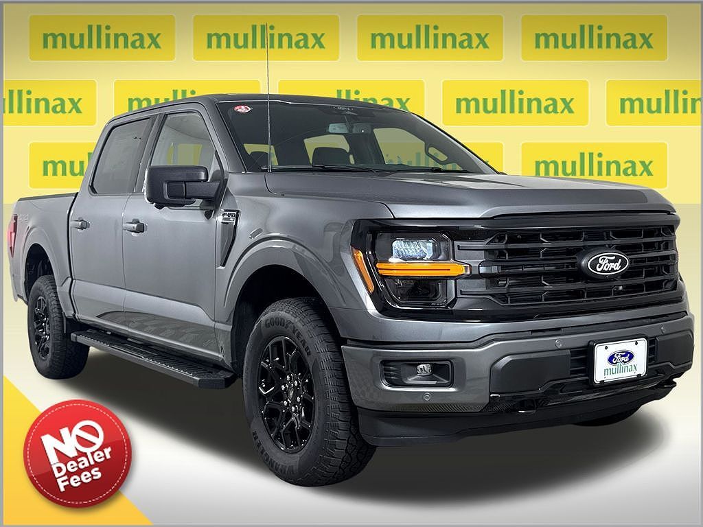 2026 FORD F-150