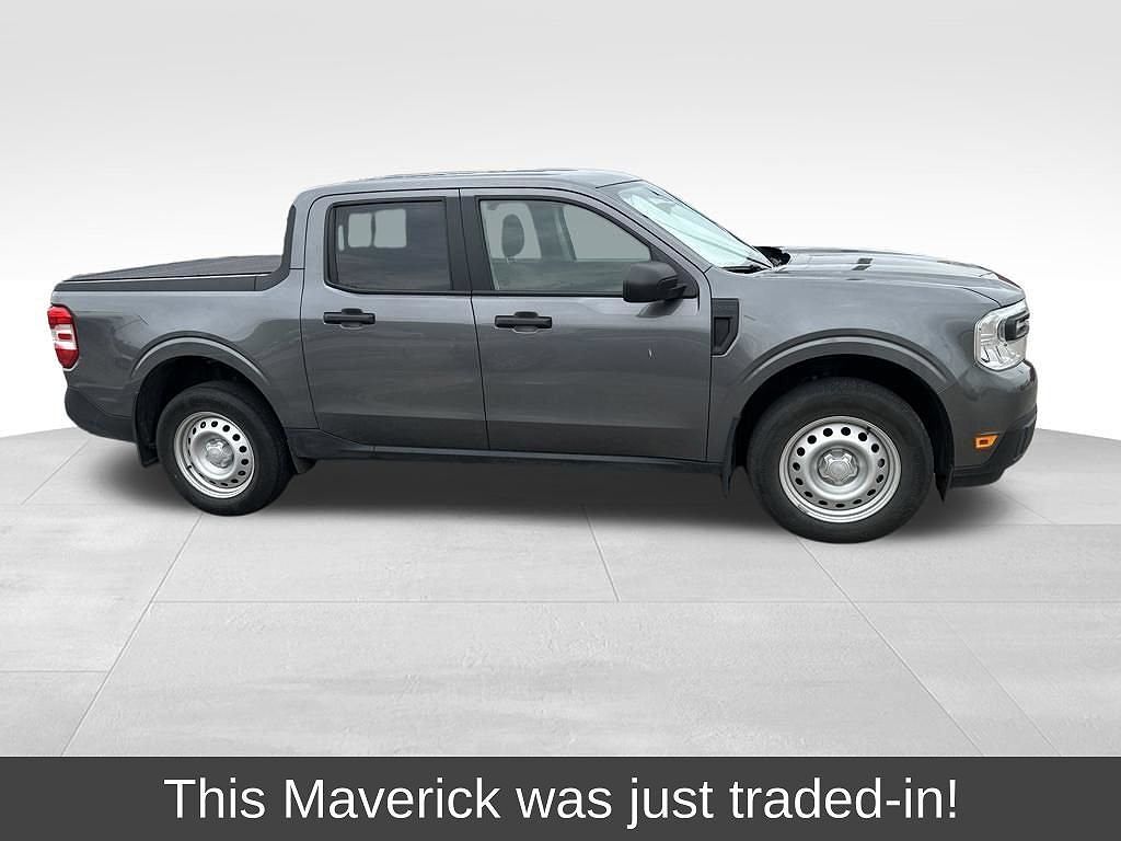 2022 FORD Maverick