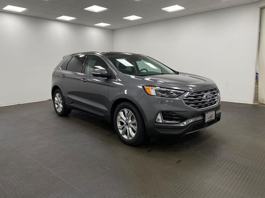 2021 FORD Edge