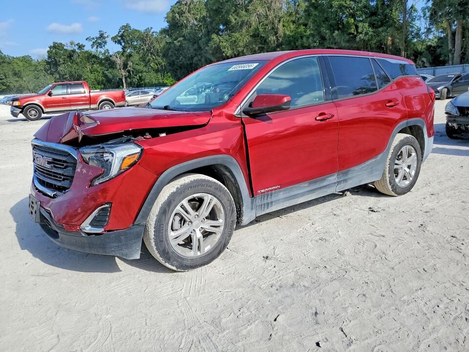 2020 GMC Terrain