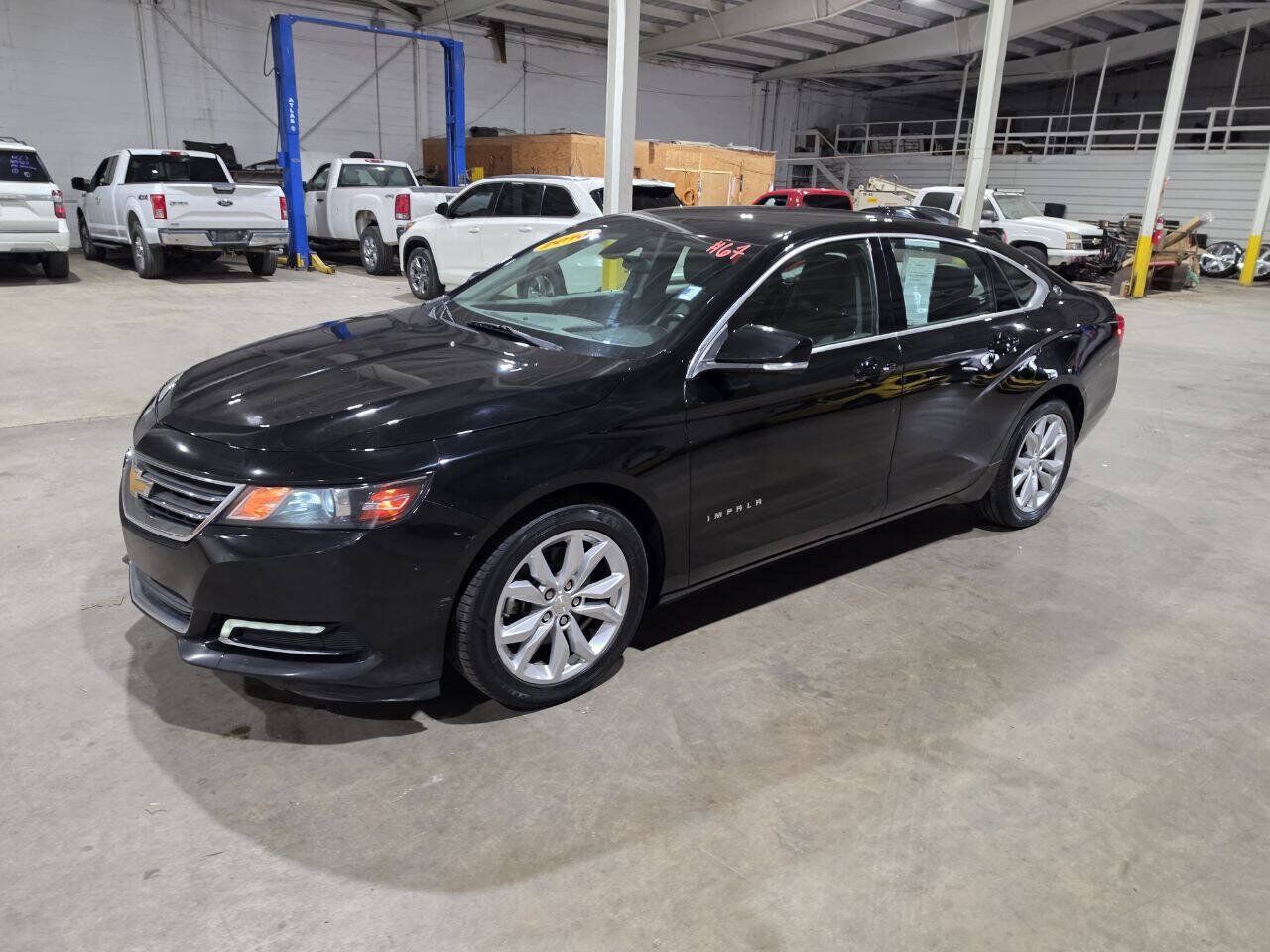 2019 CHEVROLET Impala