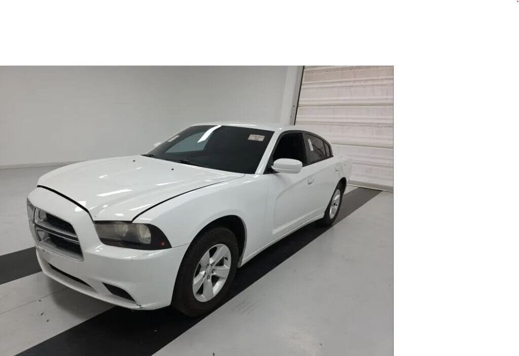 2014 DODGE Charger