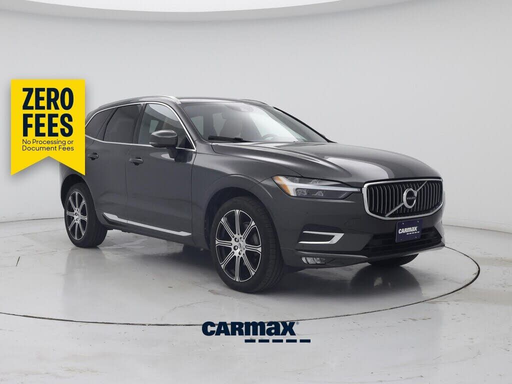 2021 VOLVO XC60