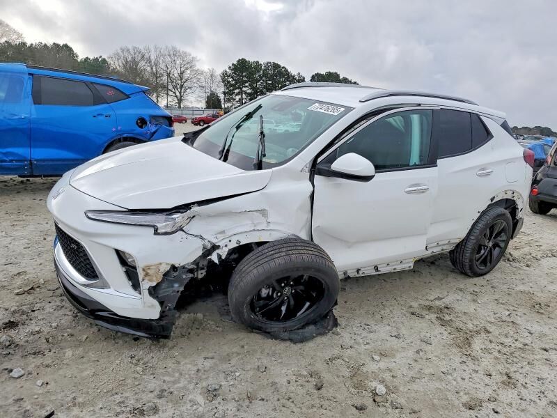 2024 BUICK Encore GX