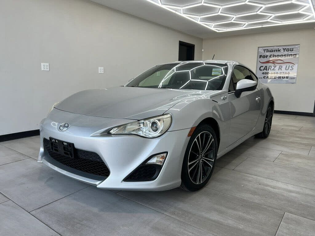 2014 TOYOTA Scion
