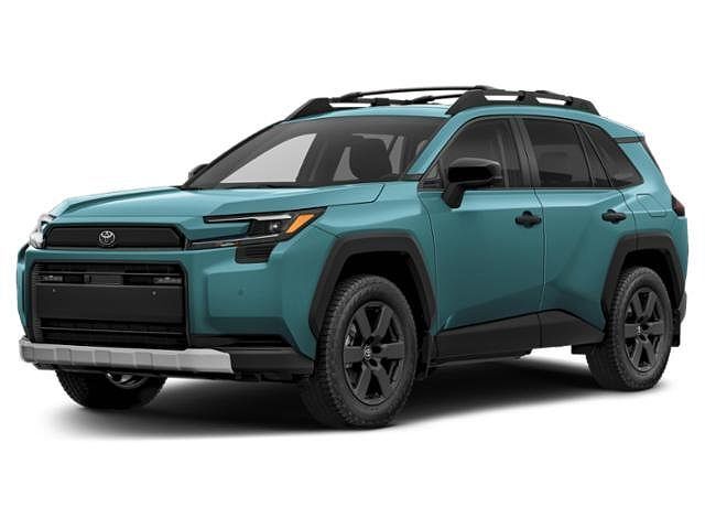2026 TOYOTA RAV4