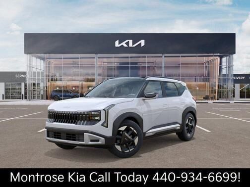 2027 KIA Seltos