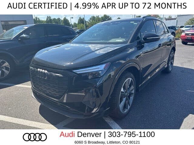 2024 AUDI Q4