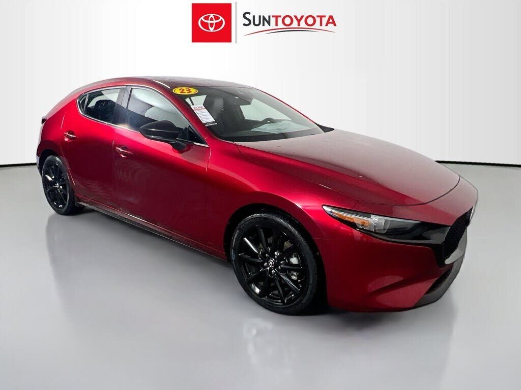 2023 MAZDA Mazda3