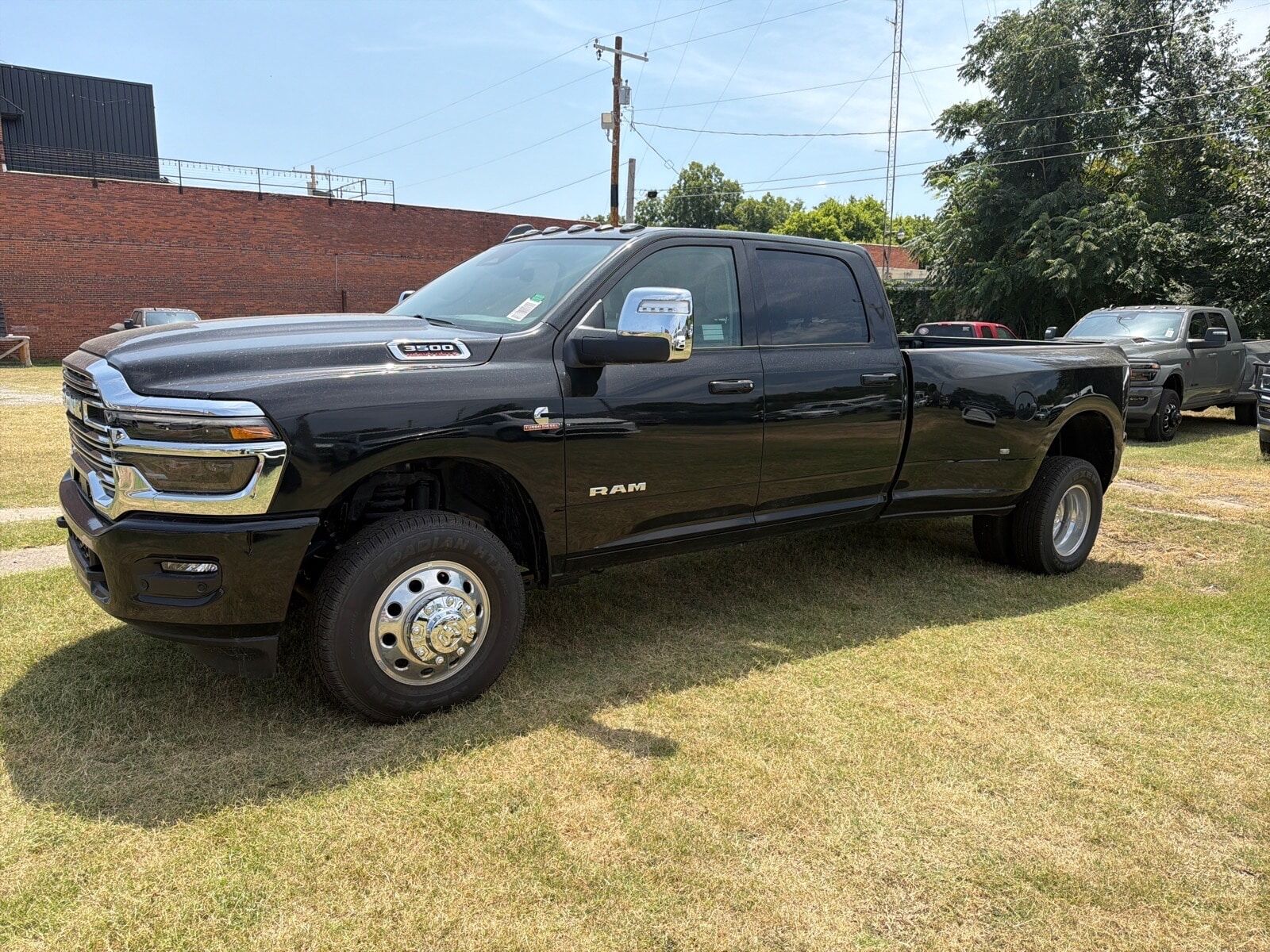 2026 RAM 3500