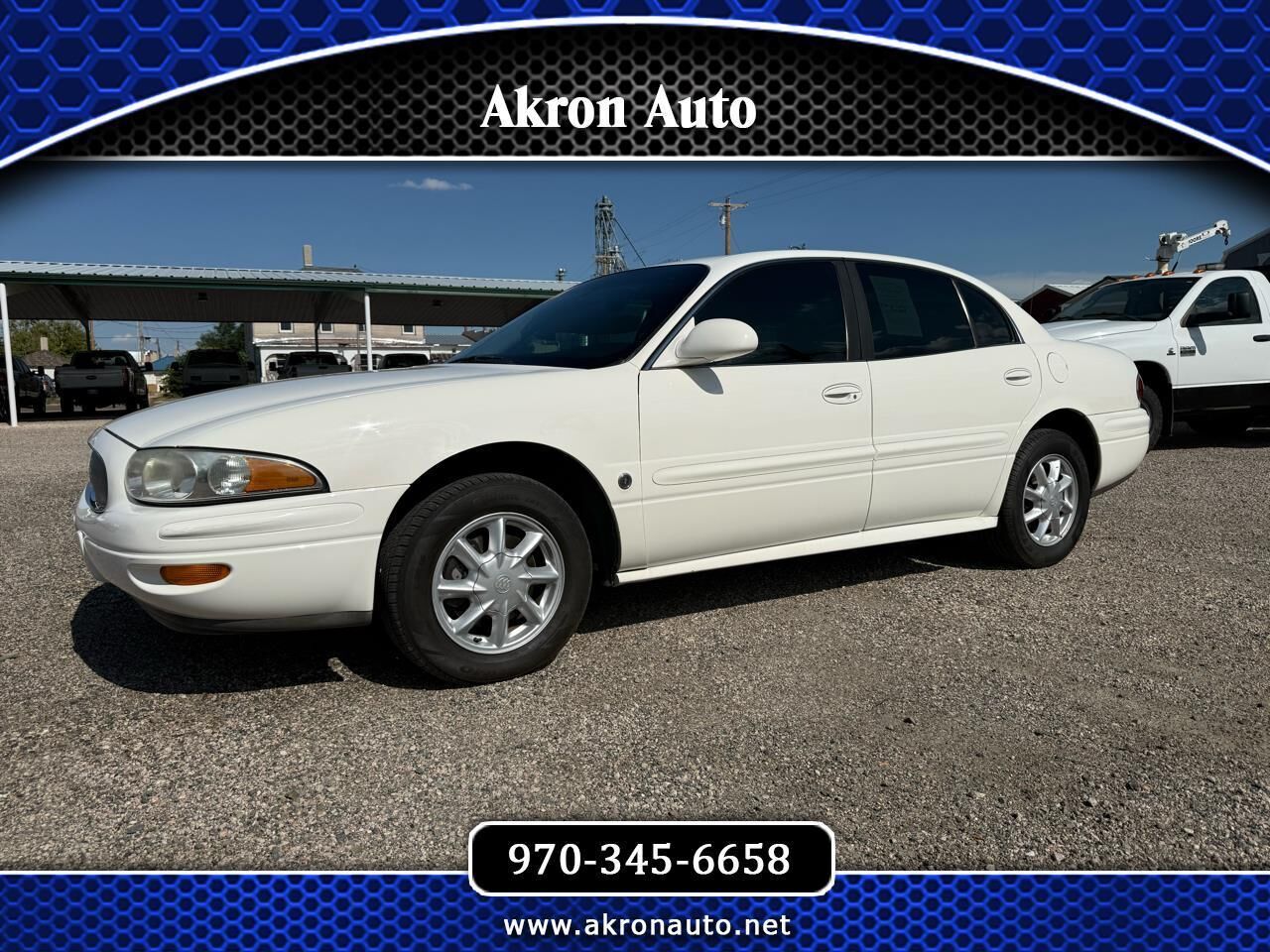 2004 BUICK LeSabre