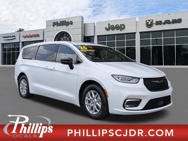 2025 CHRYSLER Pacifica