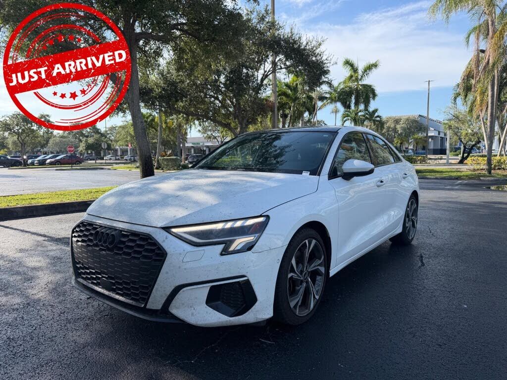 2023 AUDI A3