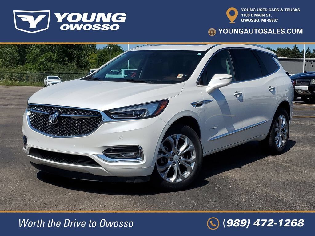 2020 BUICK Enclave