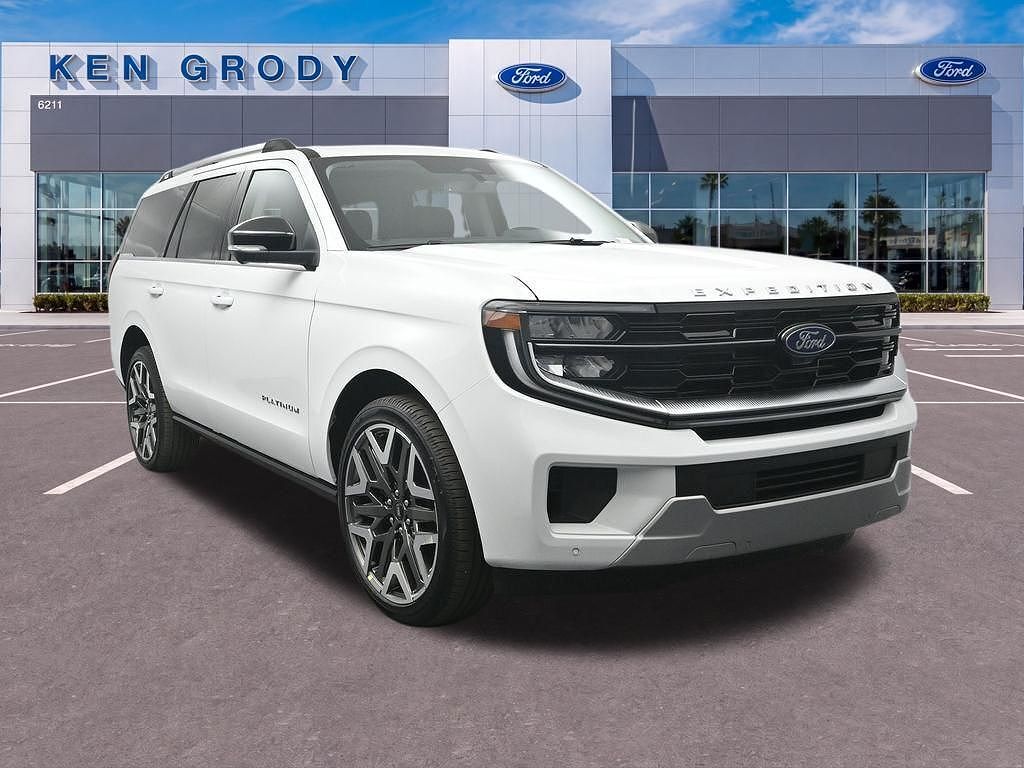 2025 FORD Expedition