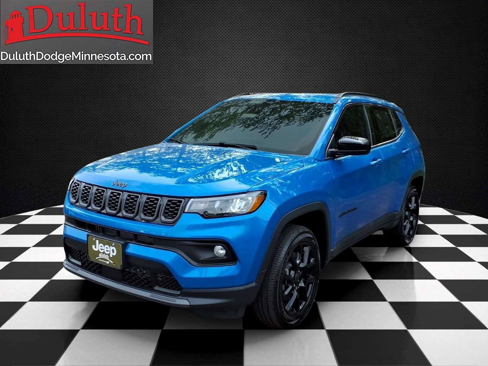 2026 JEEP Compass