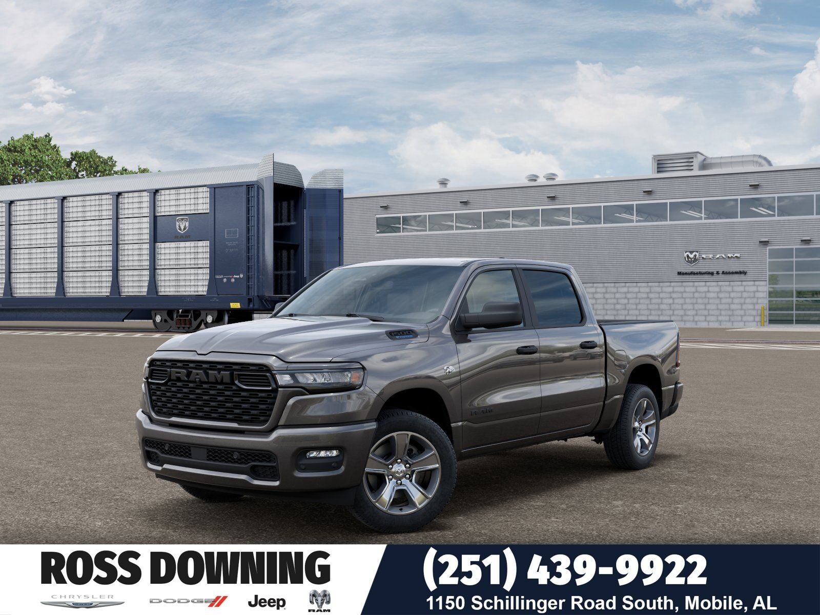 2026 RAM 1500