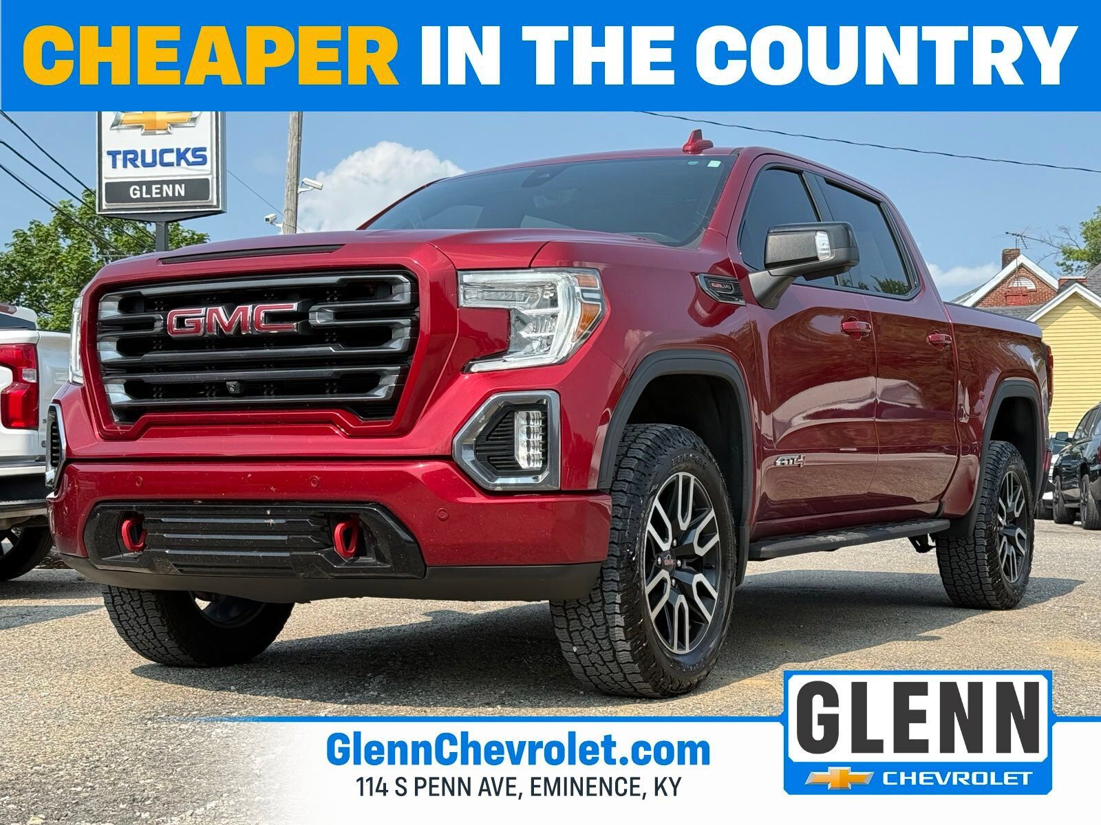 2022 GMC Sierra Limited