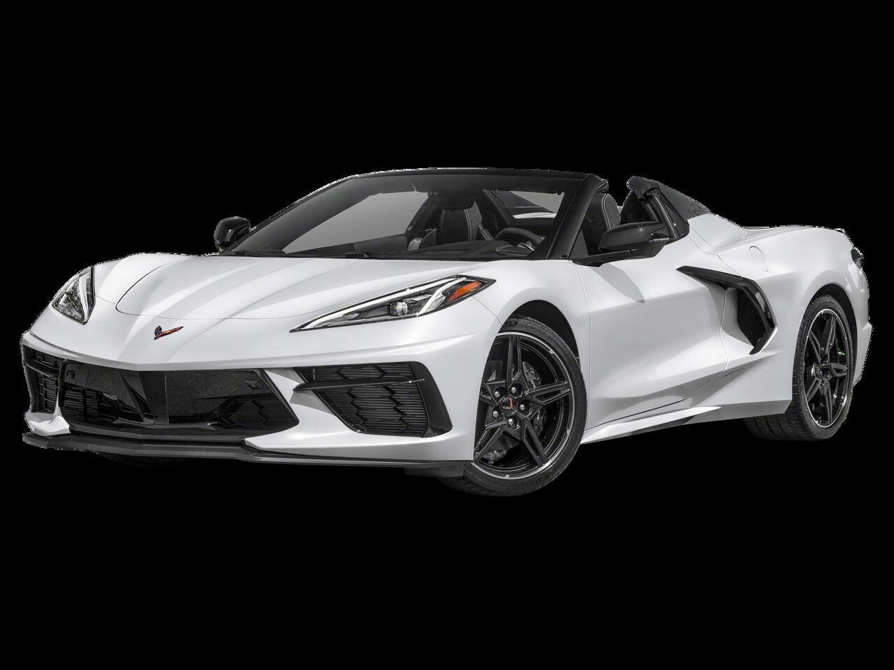 2025 CHEVROLET Corvette