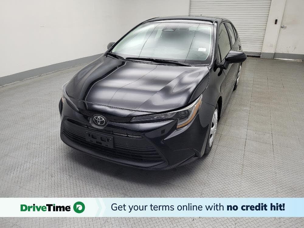 2024 TOYOTA Corolla