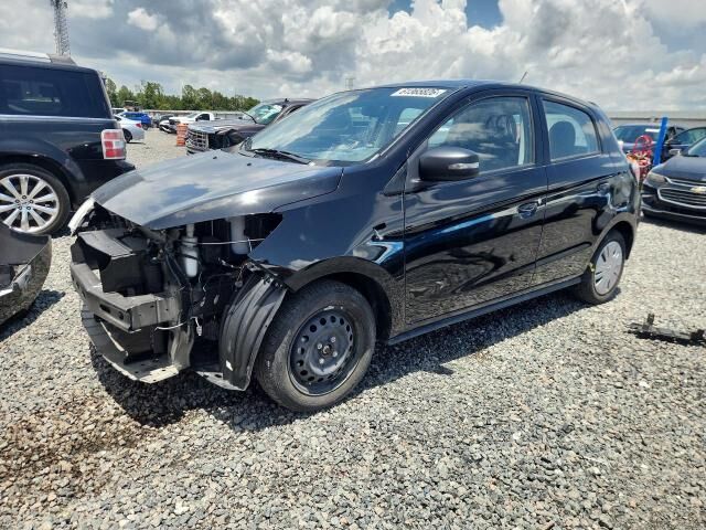 2024 MITSUBISHI Mirage