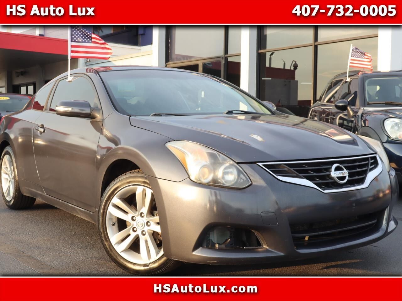 2012 NISSAN Altima