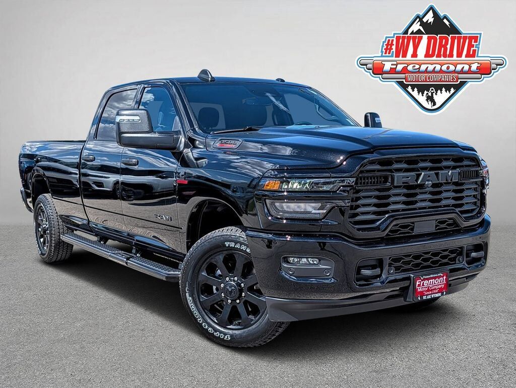 2026 RAM 3500