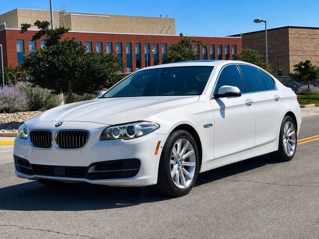 2014 BMW 5 Series