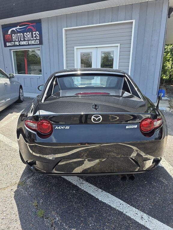 2017 MAZDA MX-5