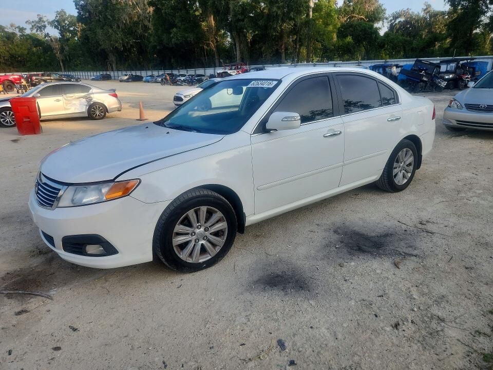 2010 KIA Optima
