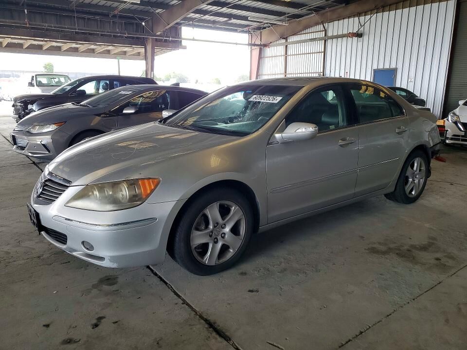 2006 ACURA RL