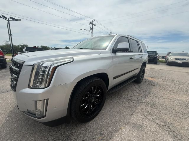 2018 CADILLAC Escalade