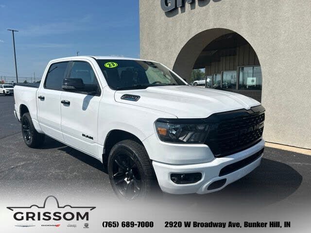 2023 RAM 1500