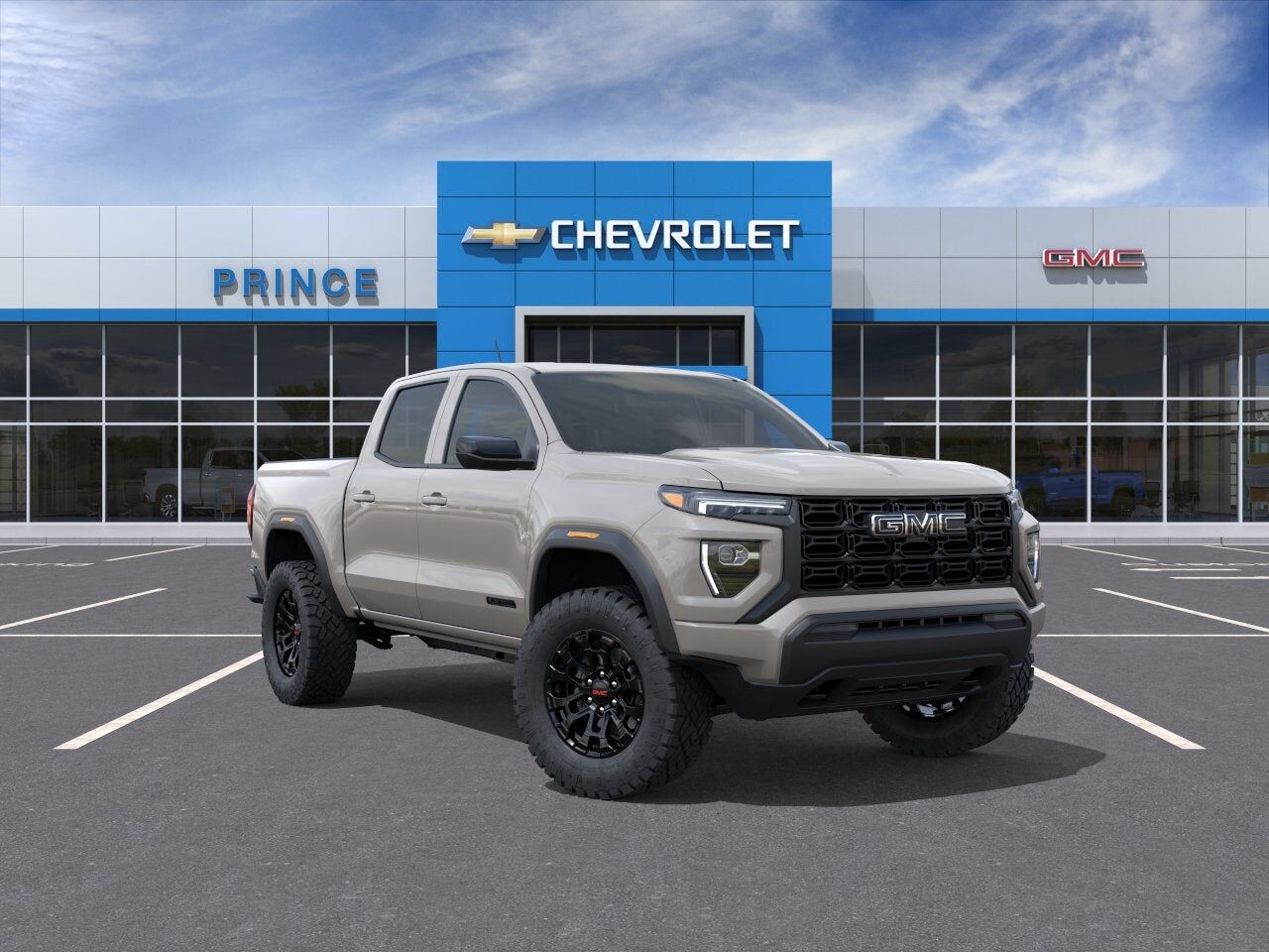2026 GMC Canyon