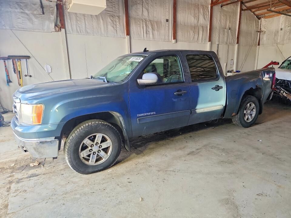2011 GMC Sierra