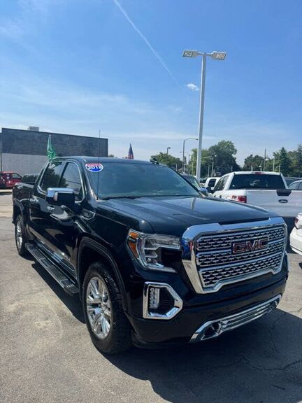 2019 GMC Sierra