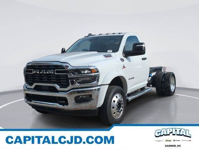 2026 RAM 4500