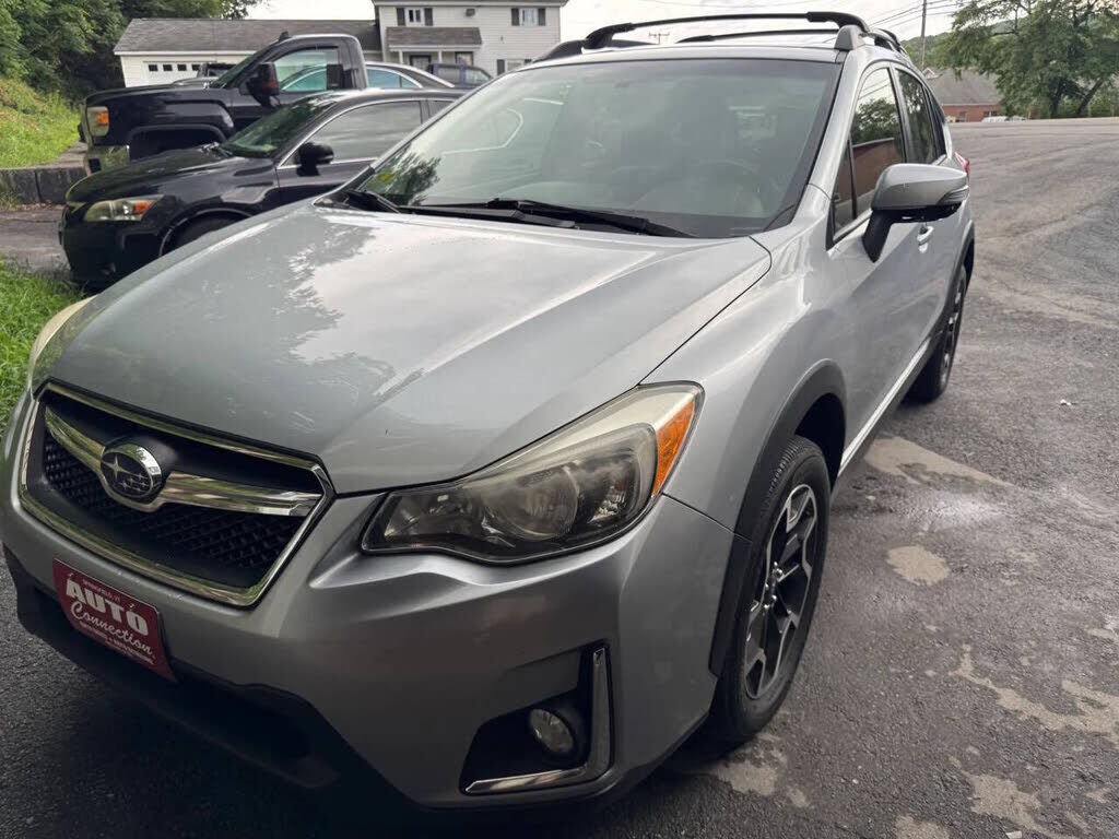 2016 SUBARU Crosstrek