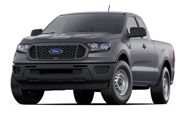 2023 FORD Ranger