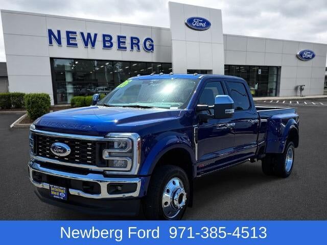 2026 FORD F-450