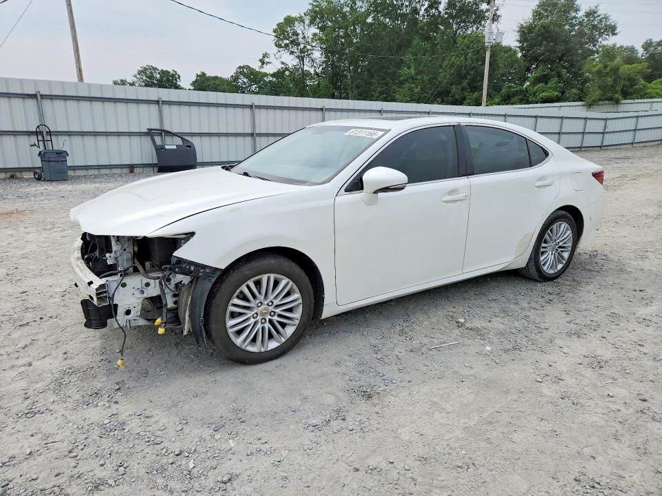 2013 LEXUS ES