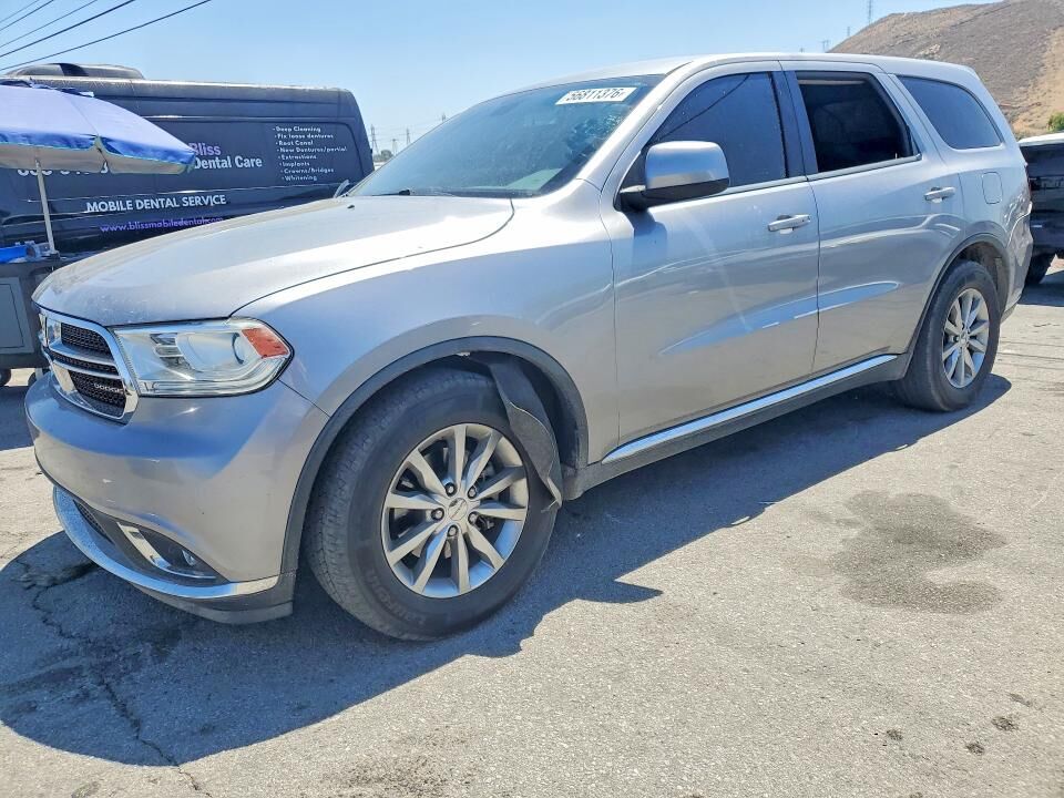 2017 DODGE Durango