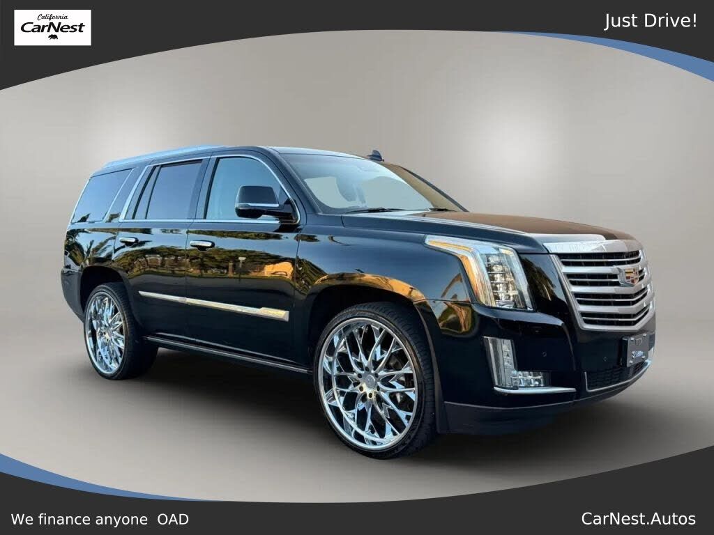 2015 CADILLAC Escalade