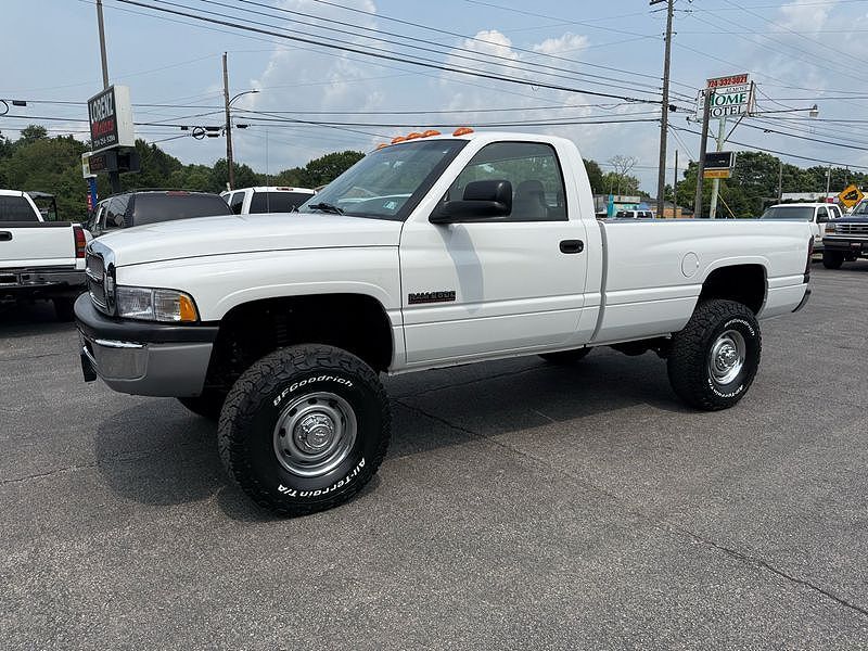 2002 DODGE Ram