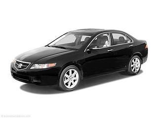 2004 ACURA TSX