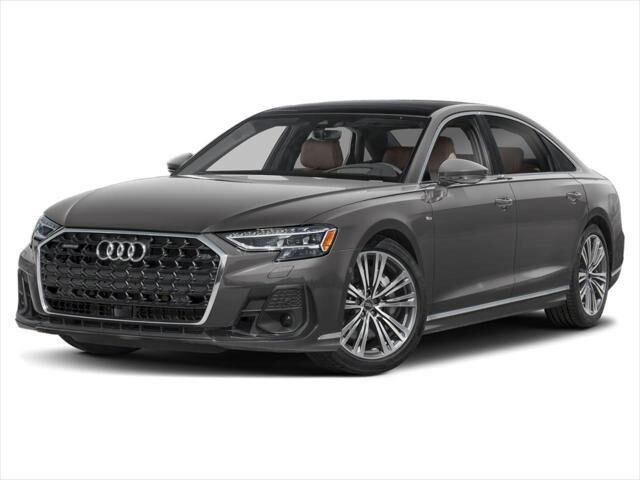 2026 AUDI A8 L