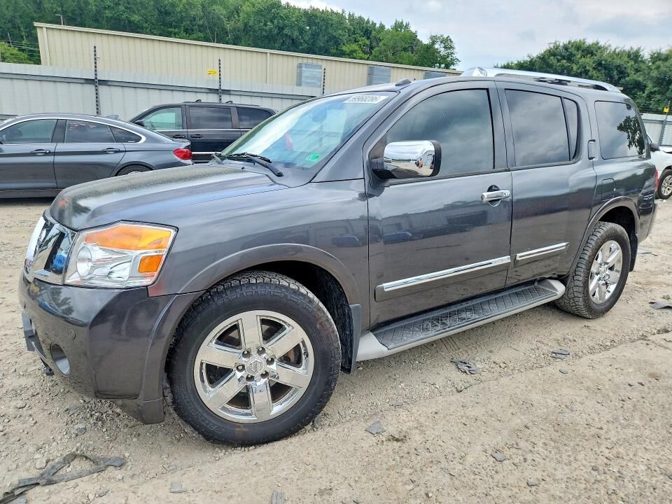 2011 NISSAN Armada