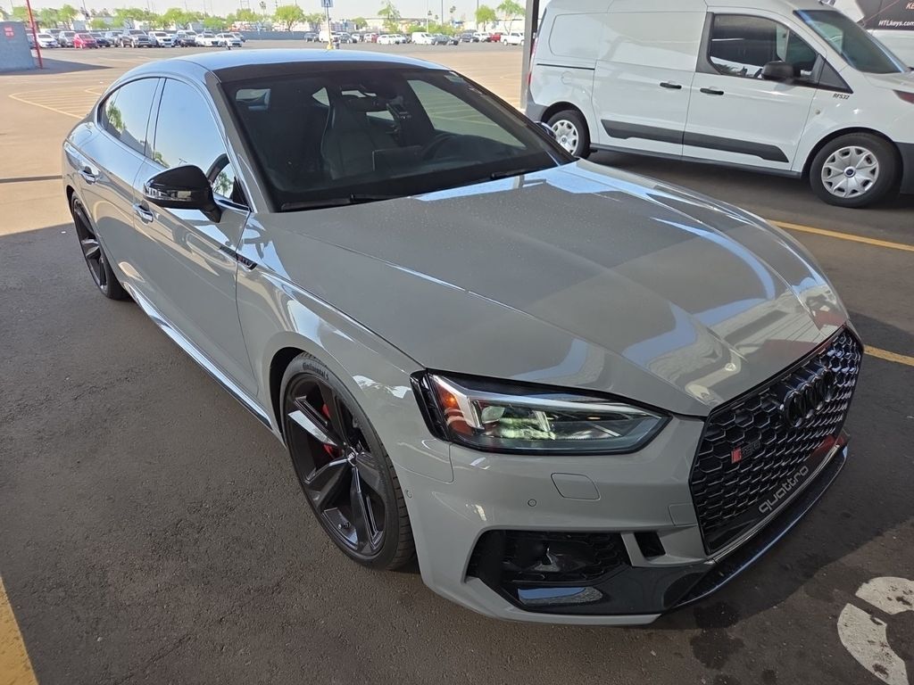 2019 AUDI RS5