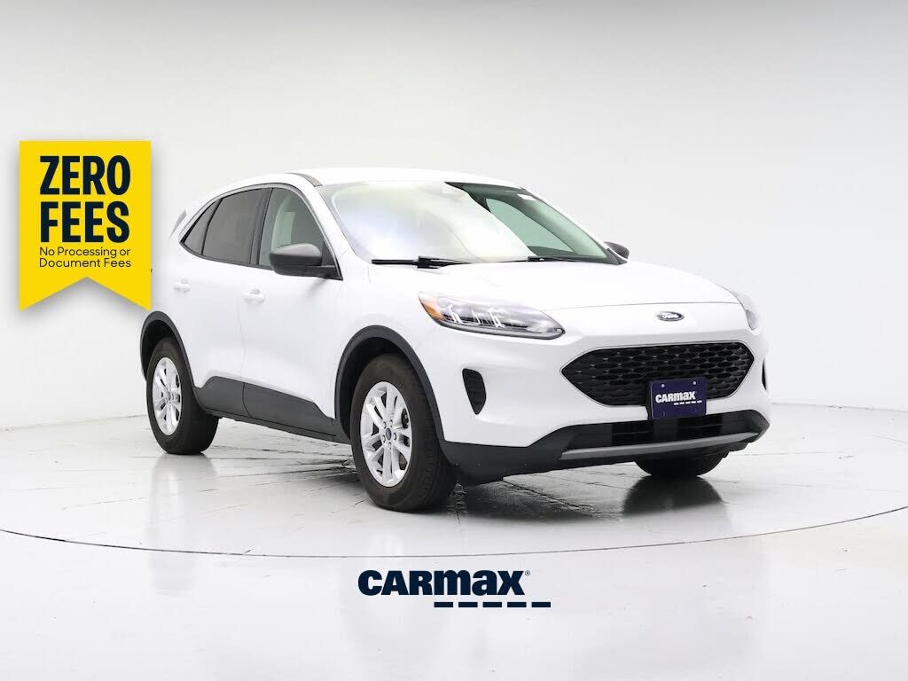 2022 FORD Escape
